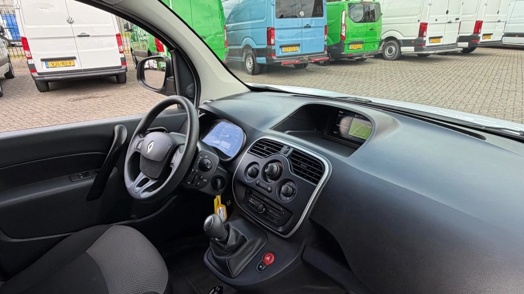 Hoofdafbeelding Renault Kangoo