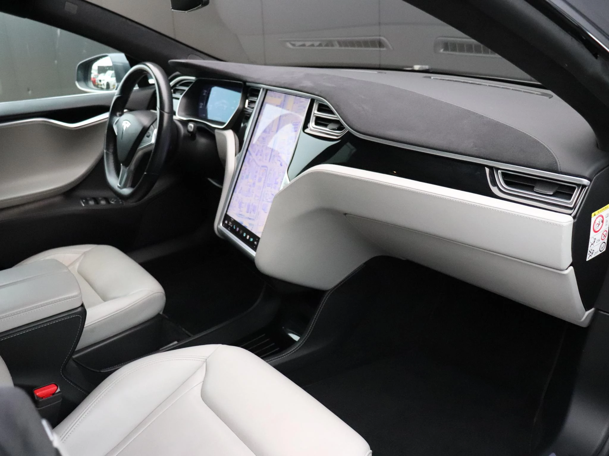Hoofdafbeelding Tesla Model S