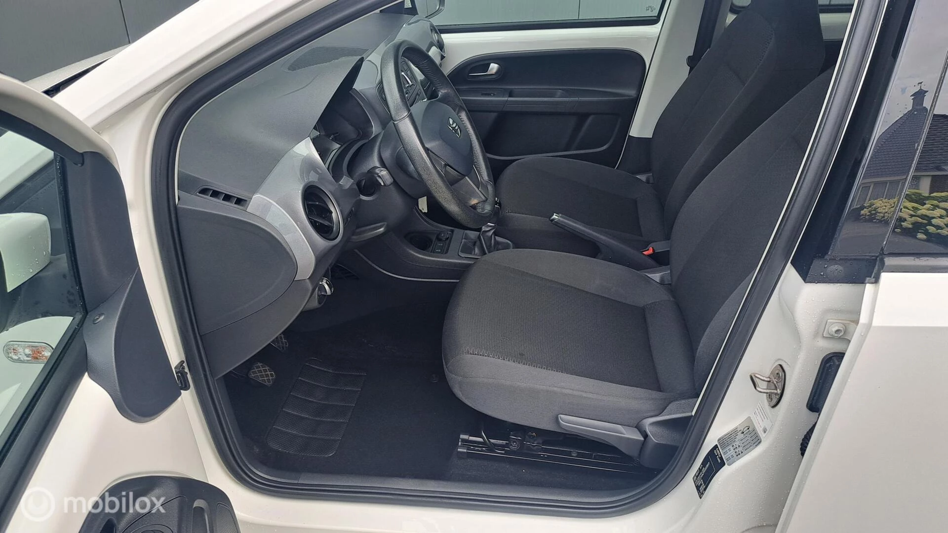 Hoofdafbeelding SEAT Mii