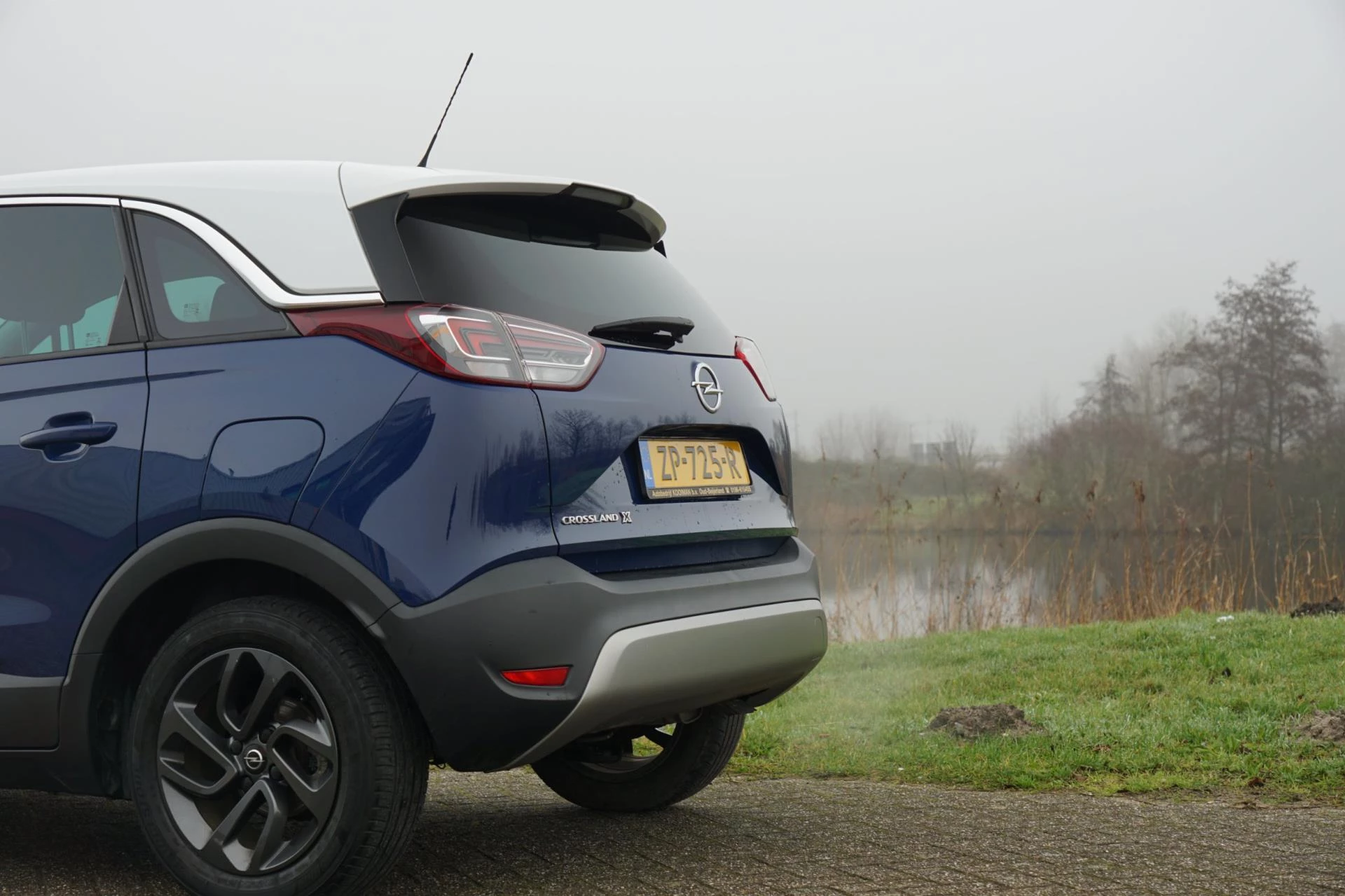 Hoofdafbeelding Opel Crossland X