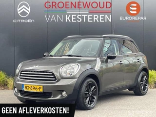 Mini Countryman 1.6 Cooper Edition Automaat