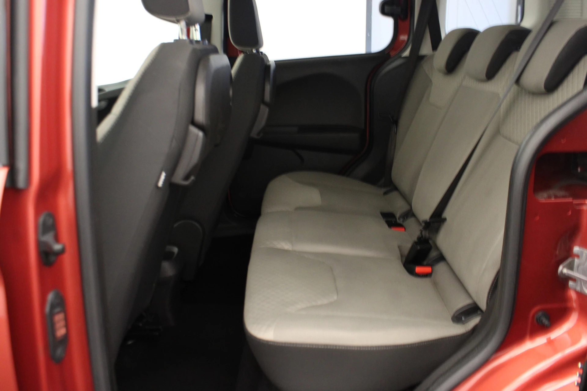 Hoofdafbeelding Ford Tourneo Courier