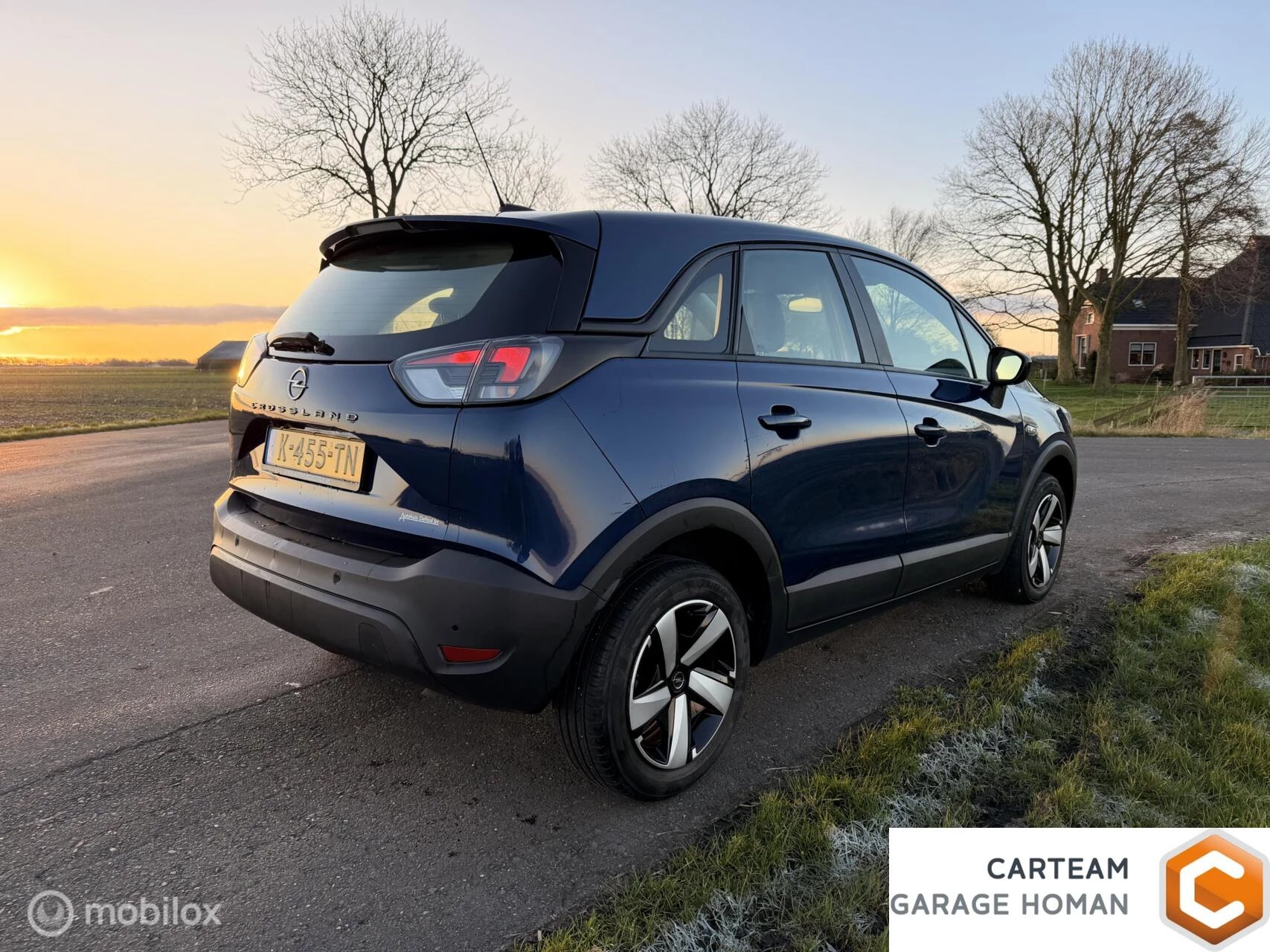 Hoofdafbeelding Opel Crossland