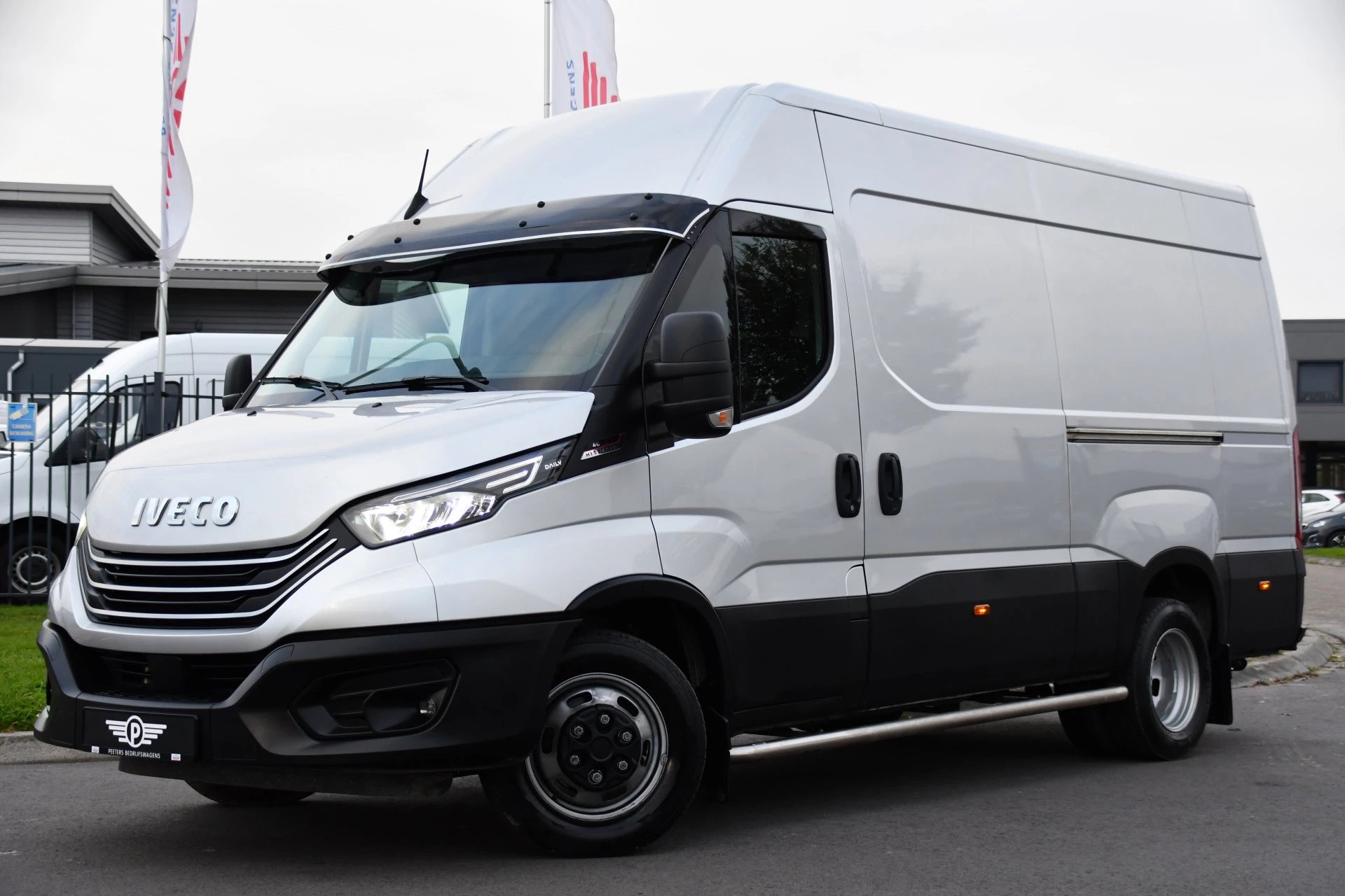 Hoofdafbeelding Iveco Daily