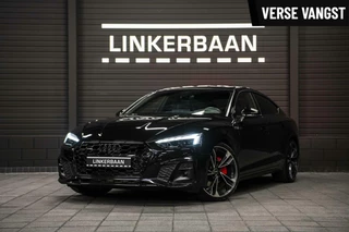 Audi A5 Sportback 45 TFSI Quattro Competition | S Line | Panodak | B&O | Leder | Massage | Trekhaak | ACC | 20 inch |