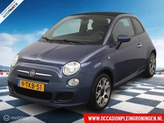 Fiat 500 C 0.9 TwinAir Turbo 500S CABRIO