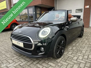 Mini Cabrio 1.5 Cooper NAVI*LEDER*CLIMA*LED*PDC*CRUISE*