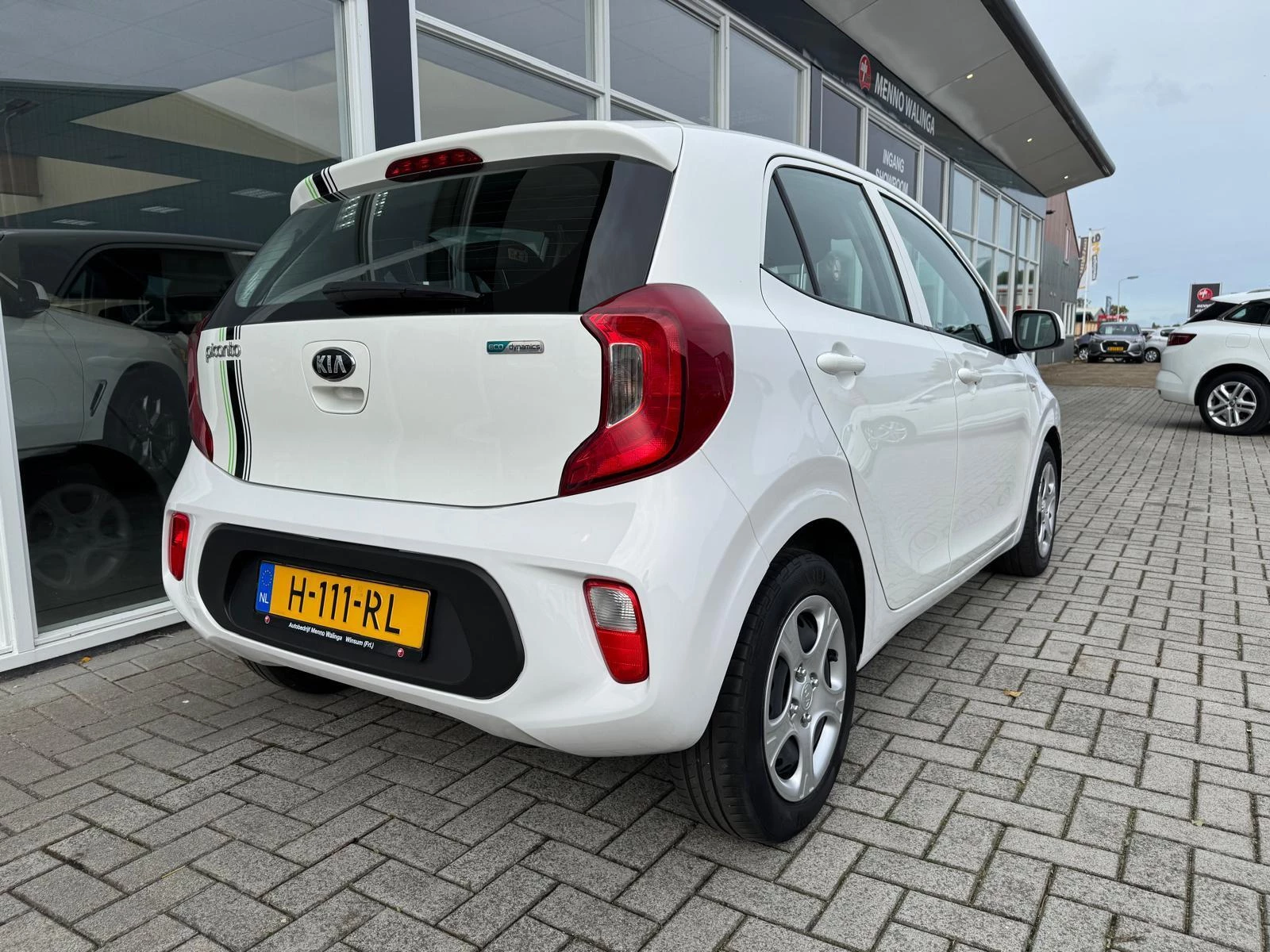 Hoofdafbeelding Kia Picanto