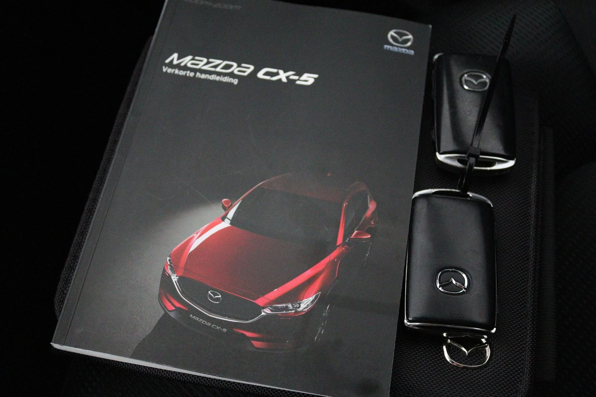 Hoofdafbeelding Mazda CX-5