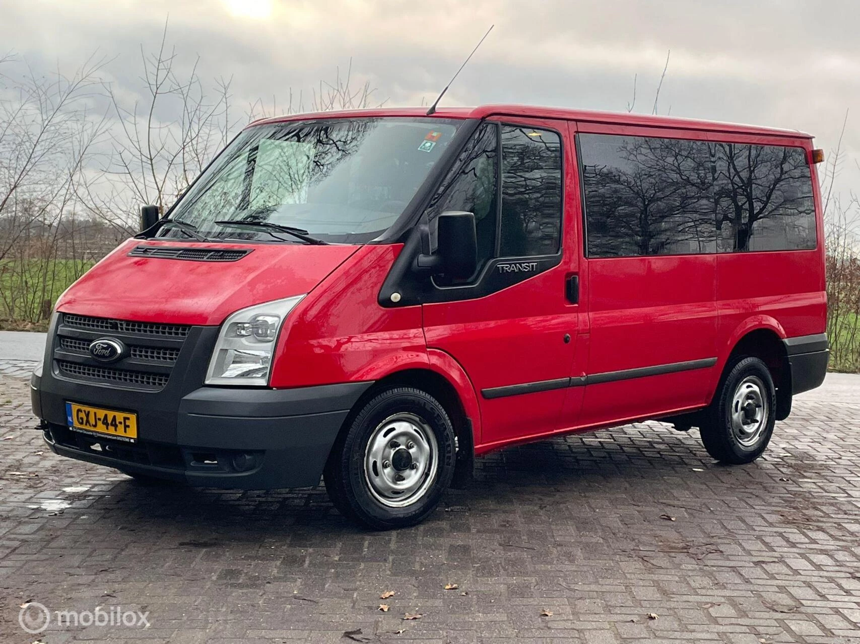 Hoofdafbeelding Ford Transit