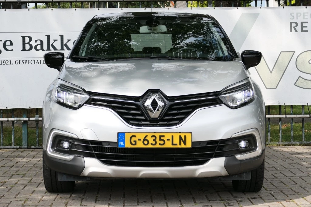 Hoofdafbeelding Renault Captur