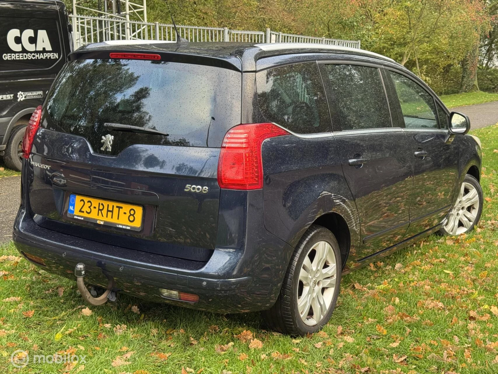 Hoofdafbeelding Peugeot 5008