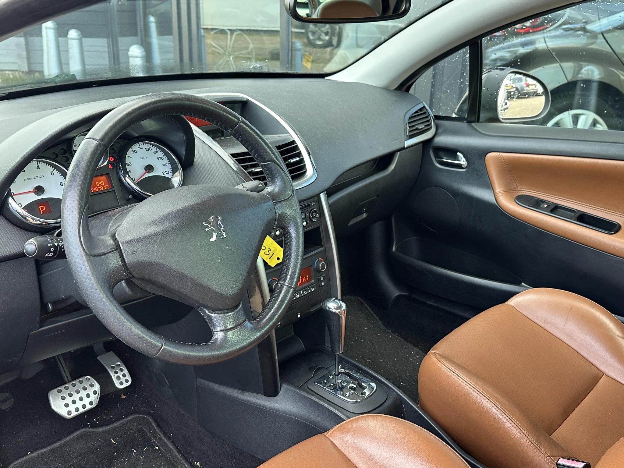 Hoofdafbeelding Peugeot 207
