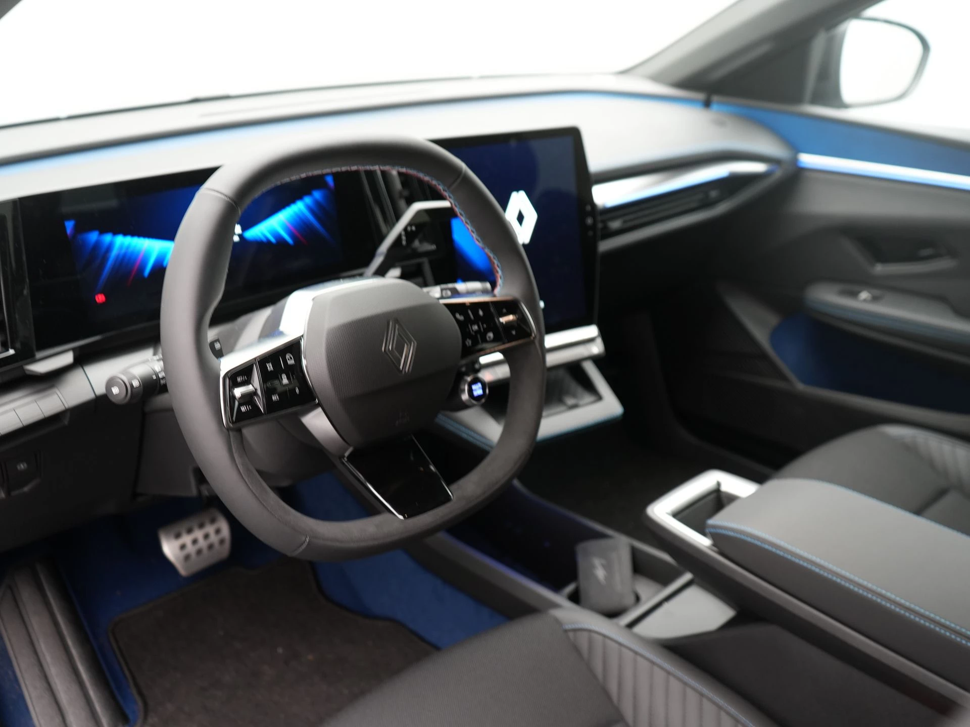 Hoofdafbeelding Renault Megane E-Tech