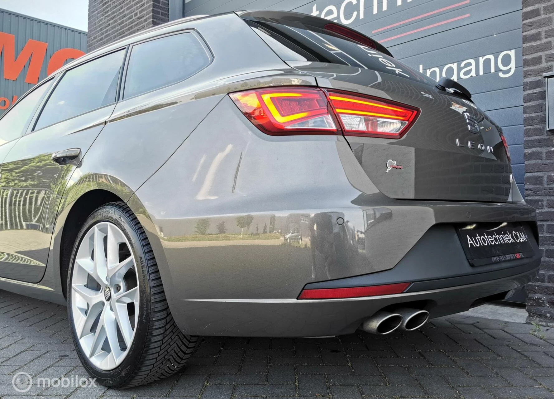 Hoofdafbeelding SEAT Leon