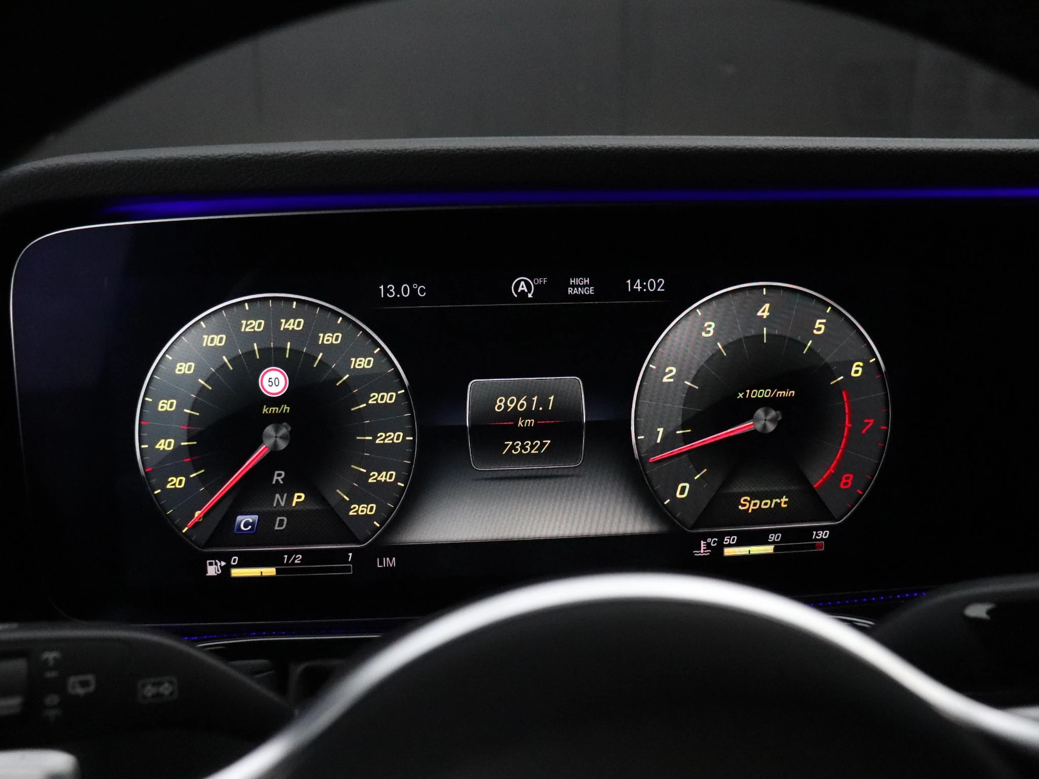 Hoofdafbeelding Mercedes-Benz G-Klasse