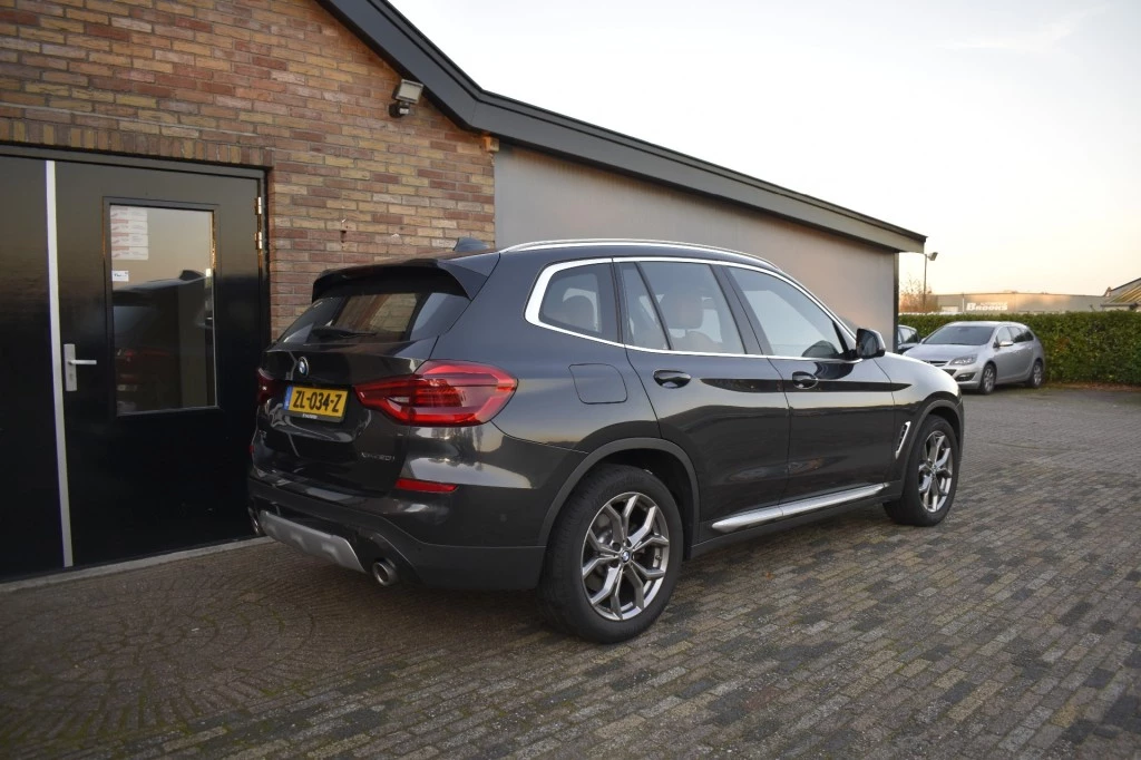 Hoofdafbeelding BMW X3