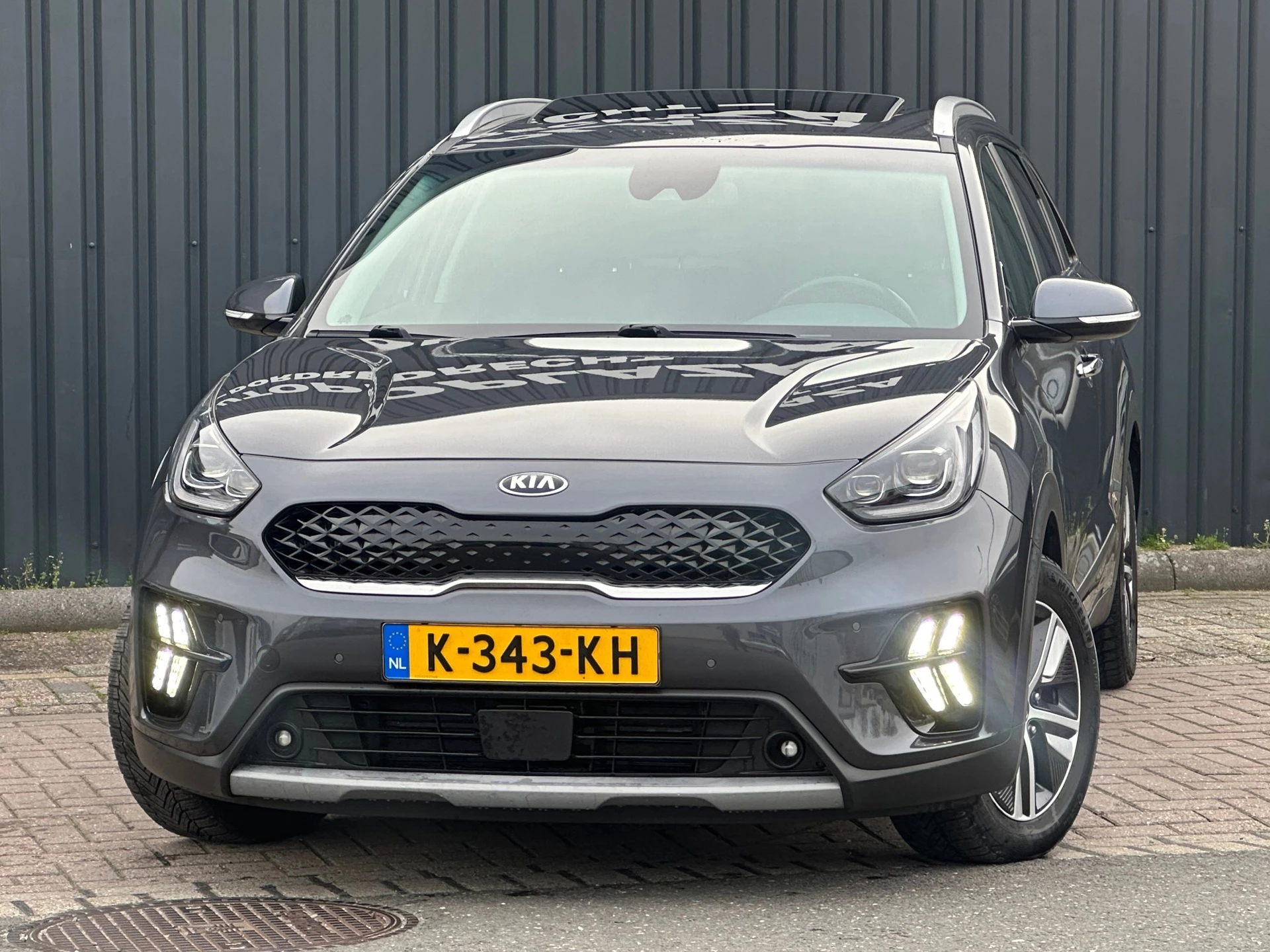 Hoofdafbeelding Kia Niro