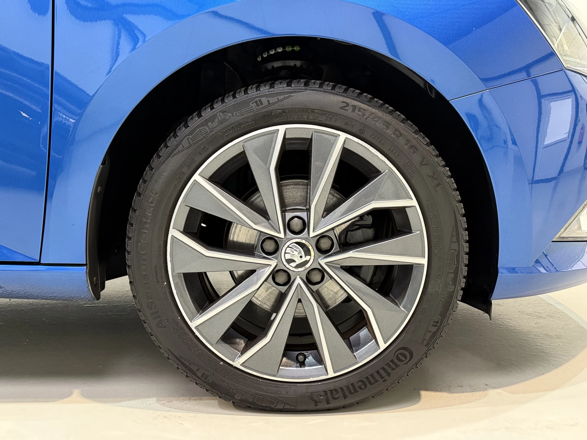 Hoofdafbeelding Škoda Fabia