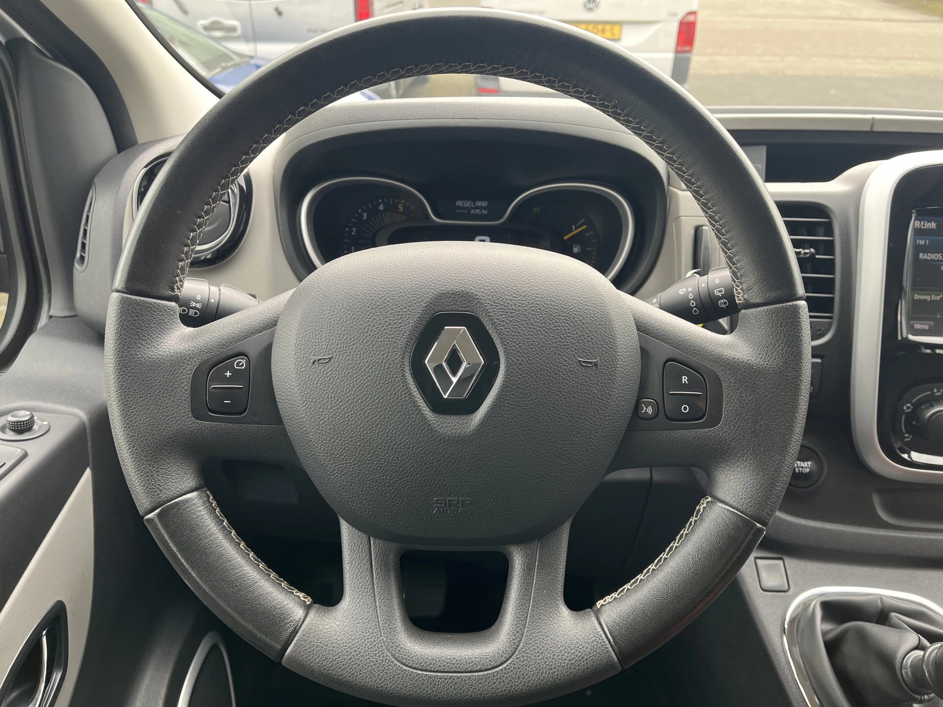 Hoofdafbeelding Renault Trafic