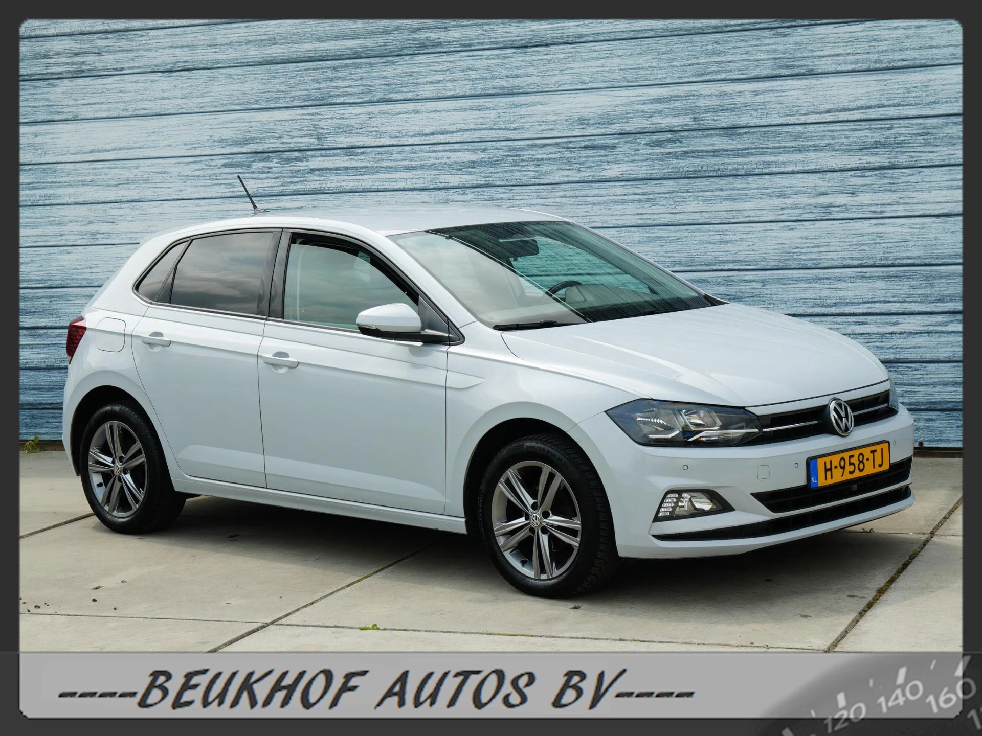 Hoofdafbeelding Volkswagen Polo