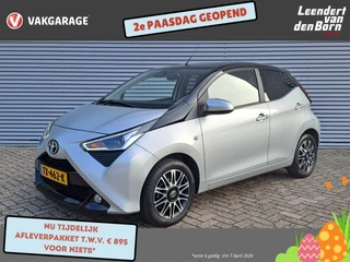 Toyota Aygo 1.0 VVT-i x-clusiv | Camera | Cruise |  Apple Carplay/Android Auto