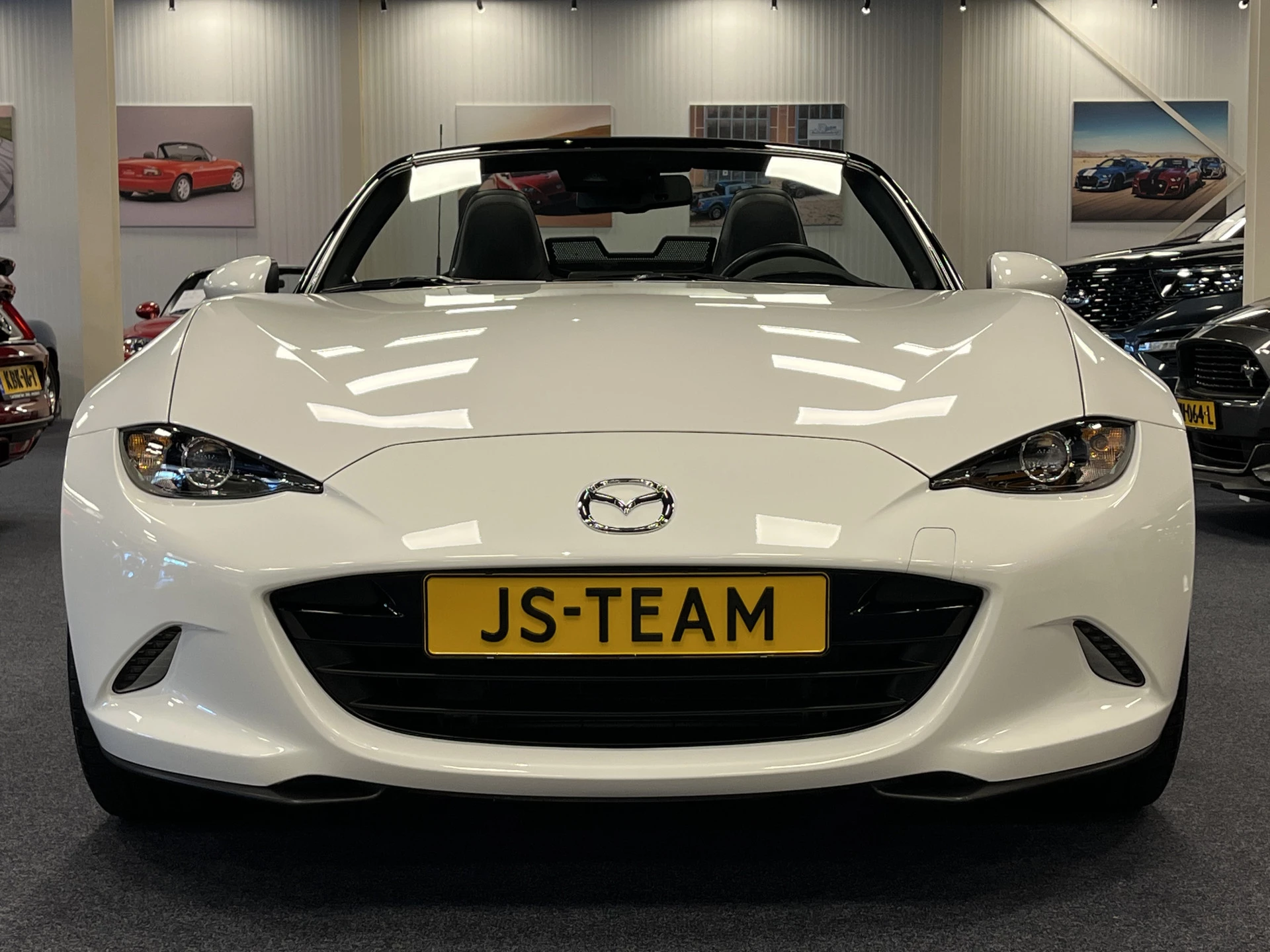 Hoofdafbeelding Mazda MX-5