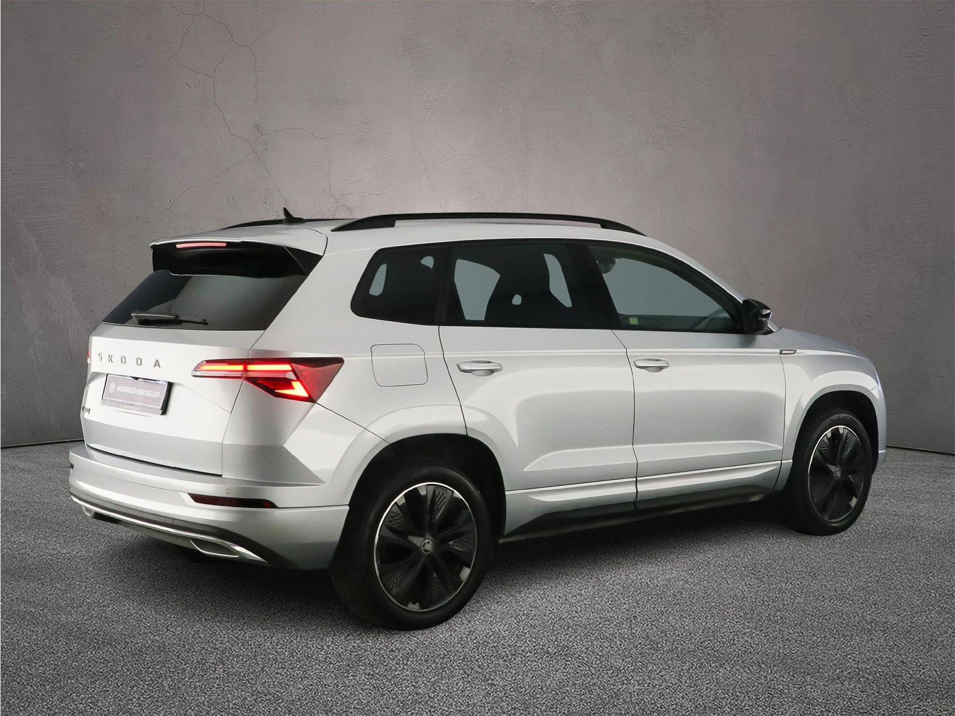 Hoofdafbeelding Škoda Karoq