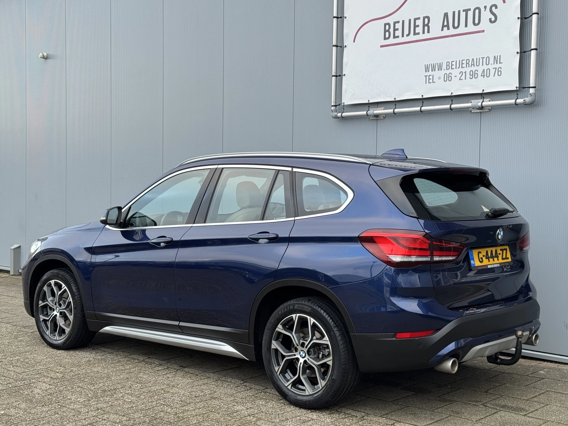 Hoofdafbeelding BMW X1