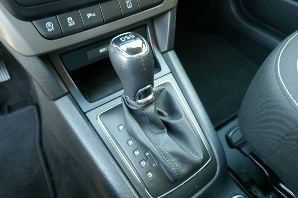 Hoofdafbeelding Škoda Yeti