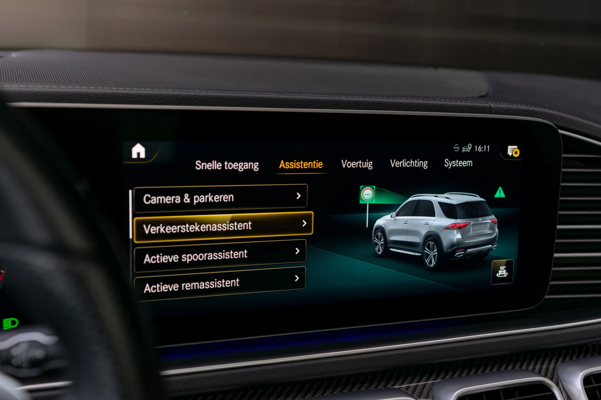 Hoofdafbeelding Mercedes-Benz GLE