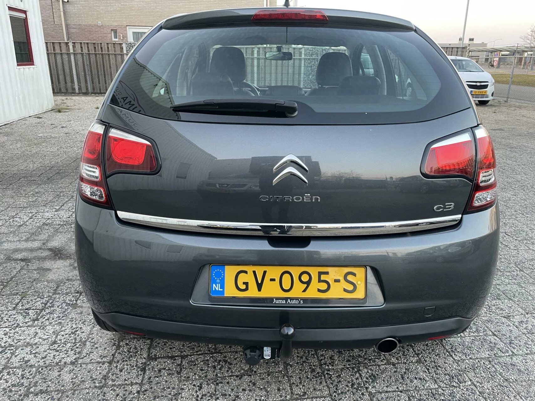 Hoofdafbeelding Citroën C3