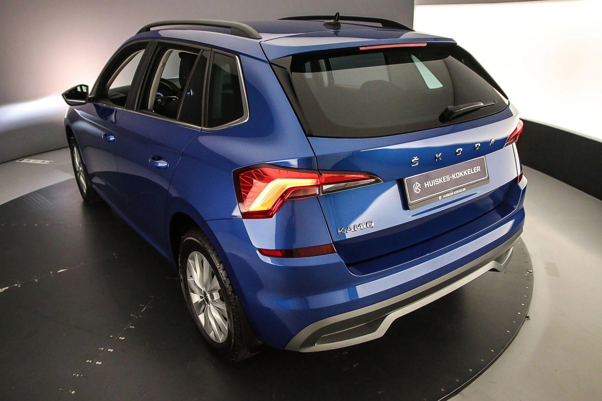 Hoofdafbeelding Škoda Kamiq