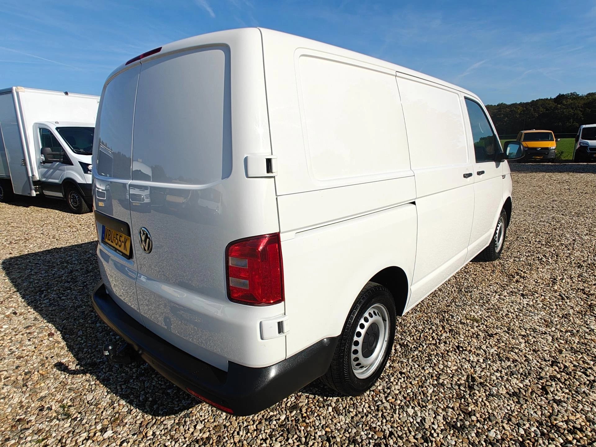 Hoofdafbeelding Volkswagen Transporter