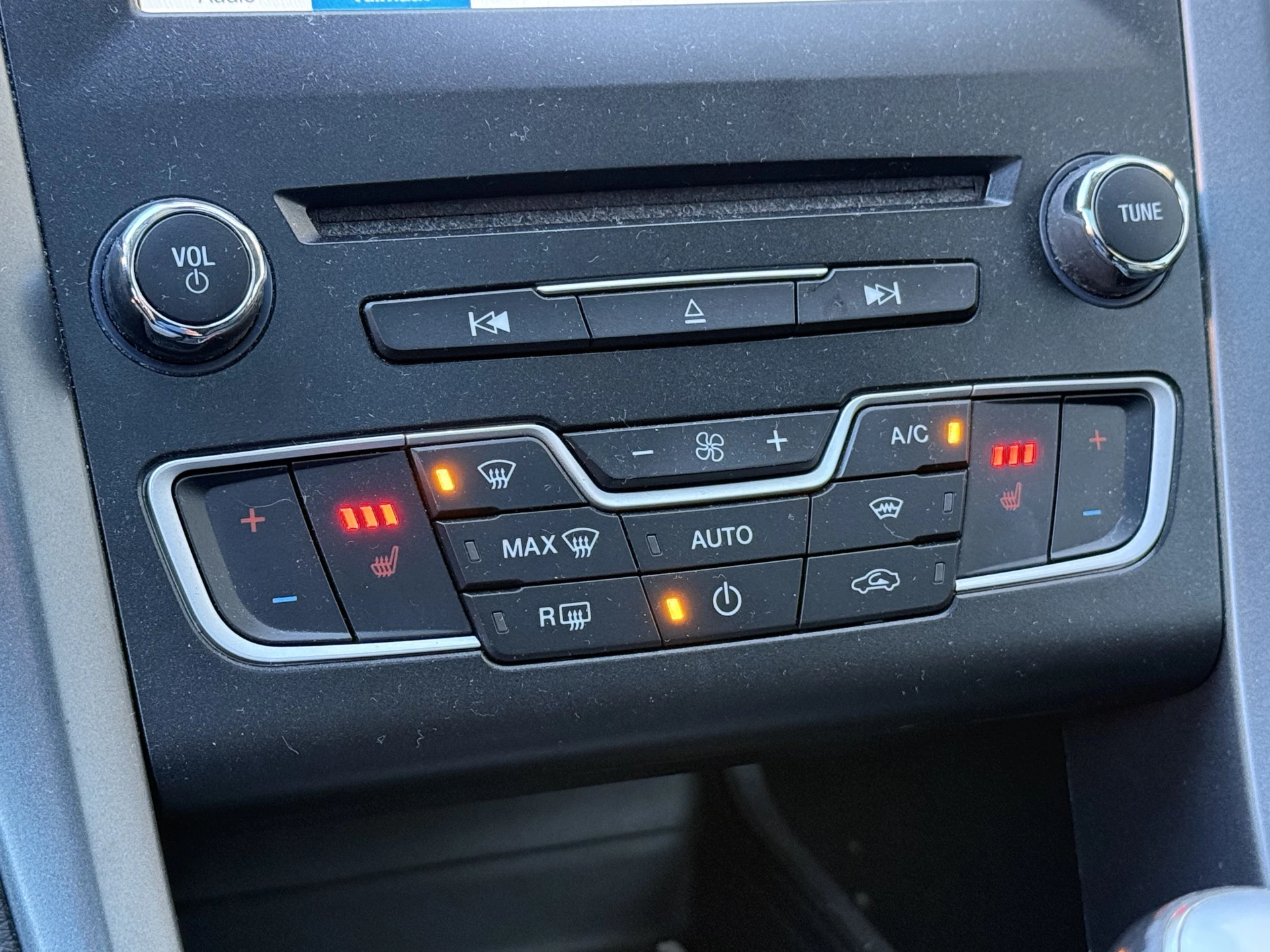 Hoofdafbeelding Ford Mondeo