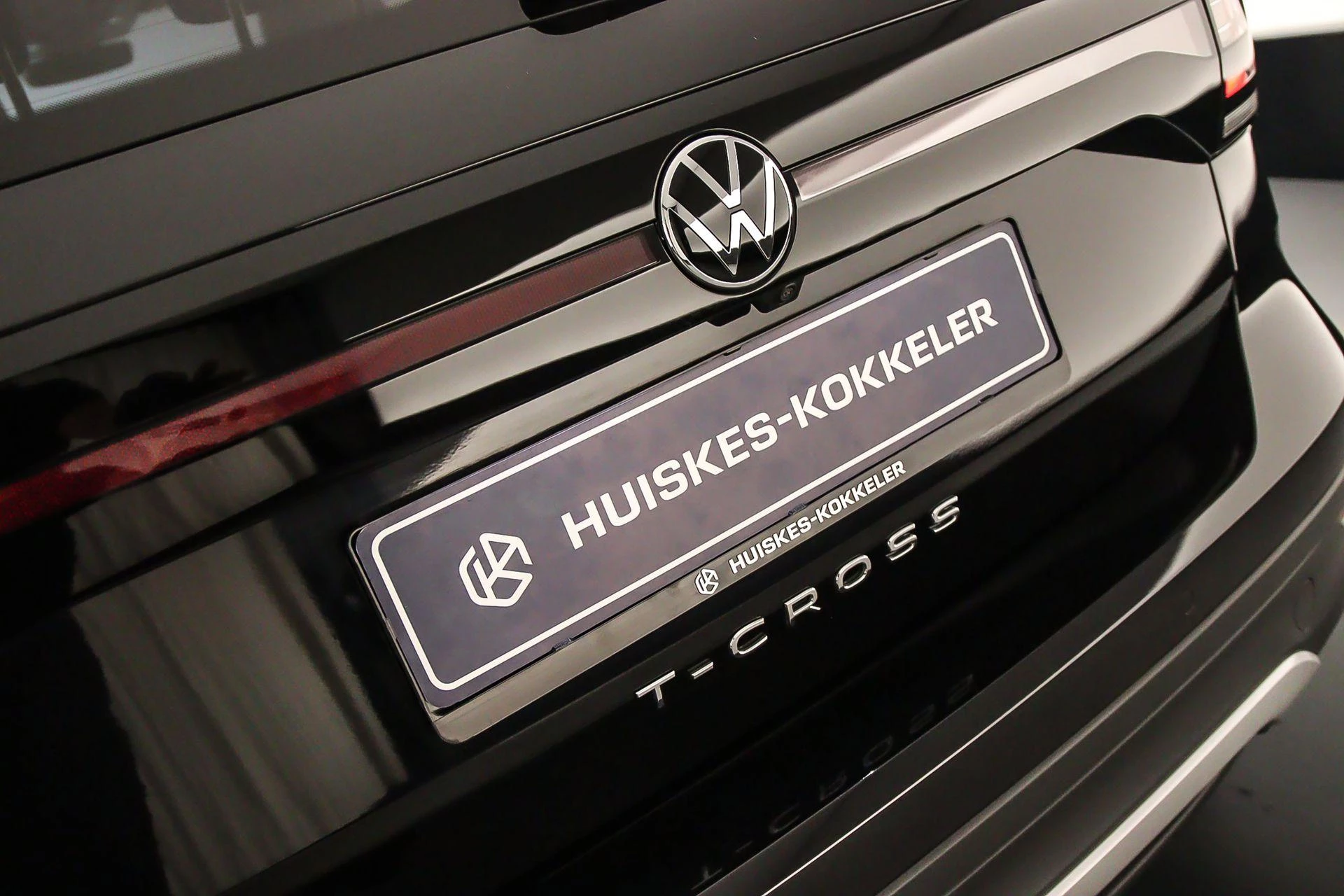 Hoofdafbeelding Volkswagen T-Cross