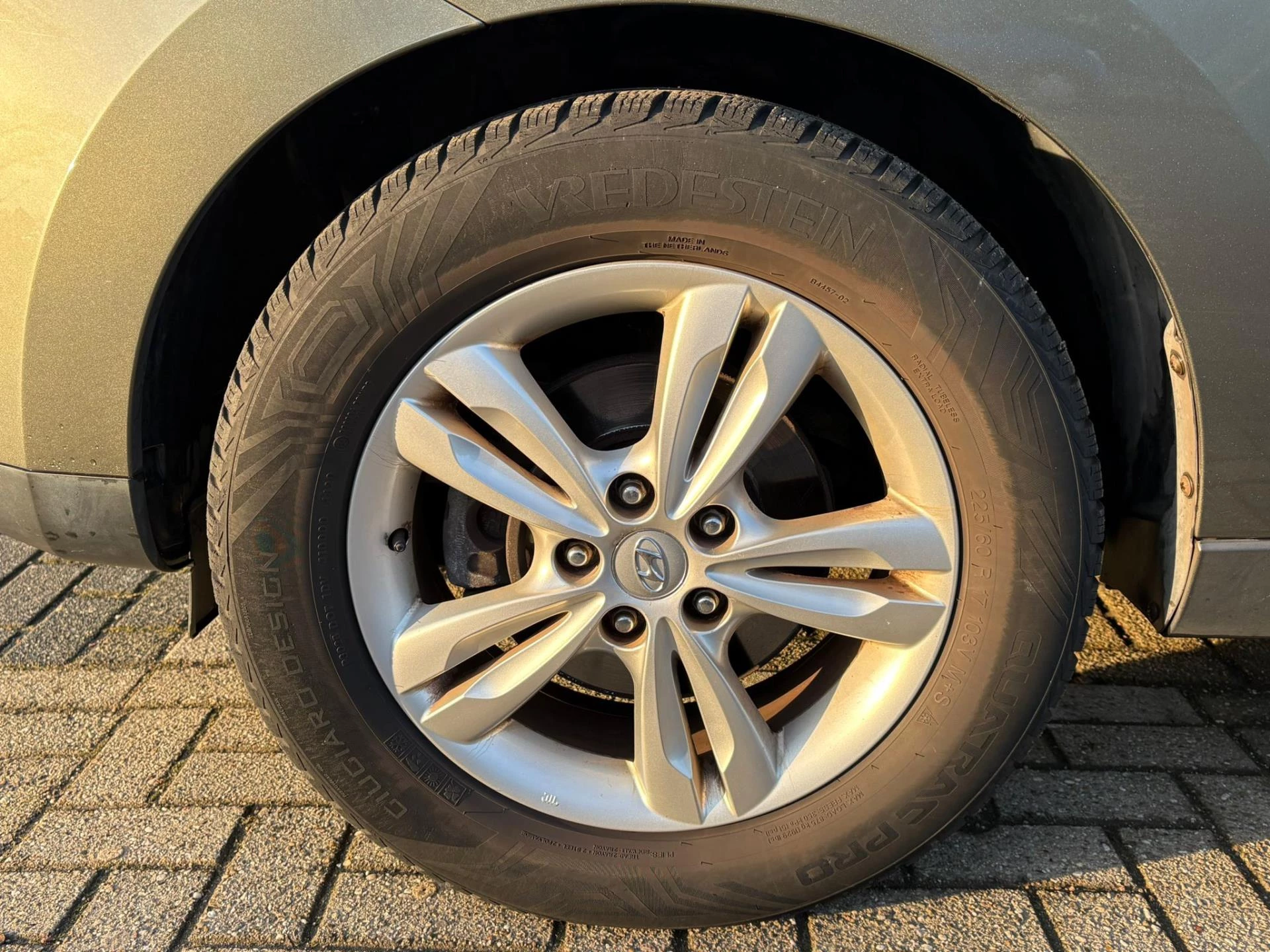 Hoofdafbeelding Hyundai ix35