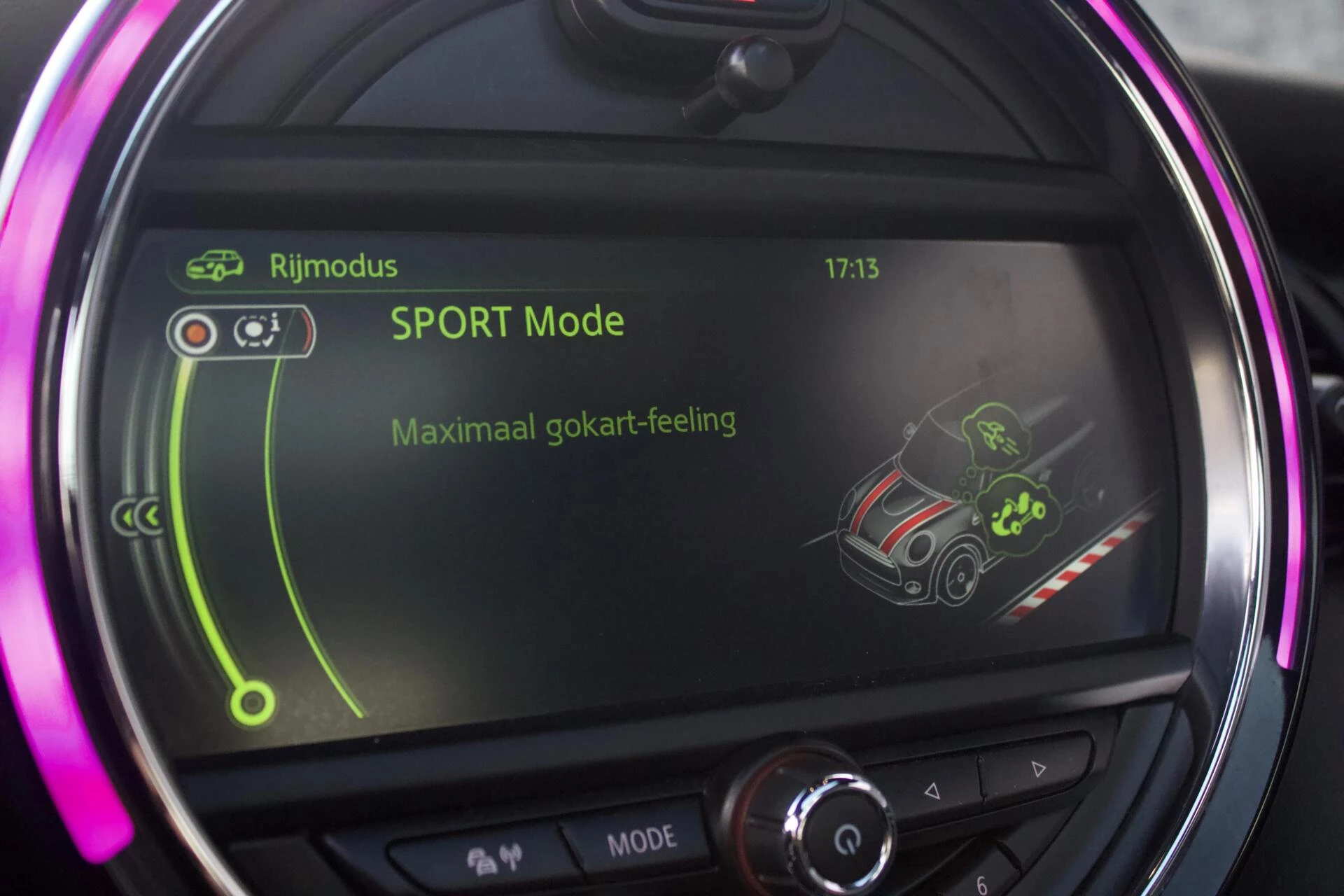 Hoofdafbeelding MINI Cooper S