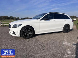 Mercedes C-klasse Estate 200 Premium Plus Pack AMG Edition