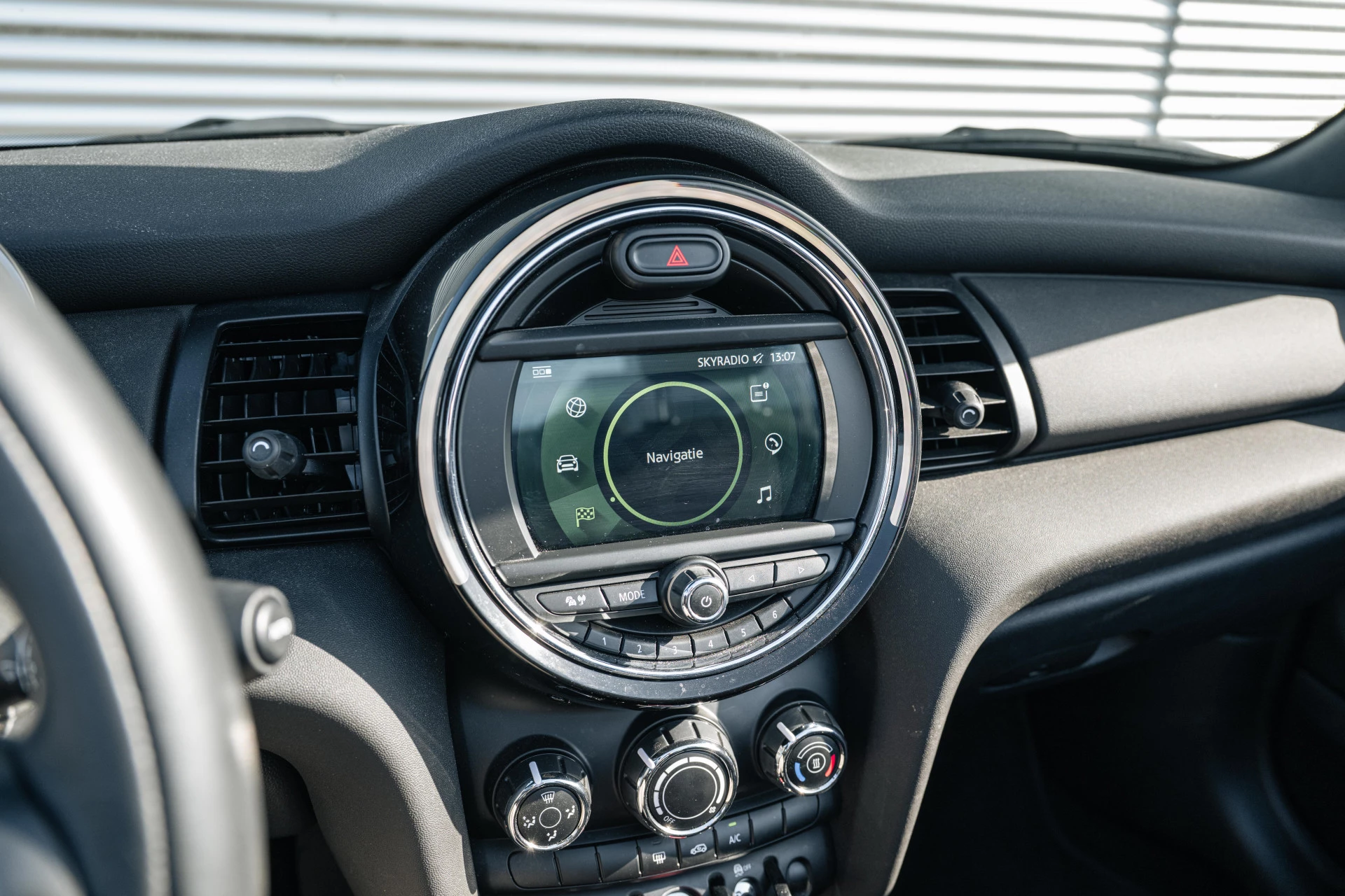 Hoofdafbeelding MINI One Cabrio