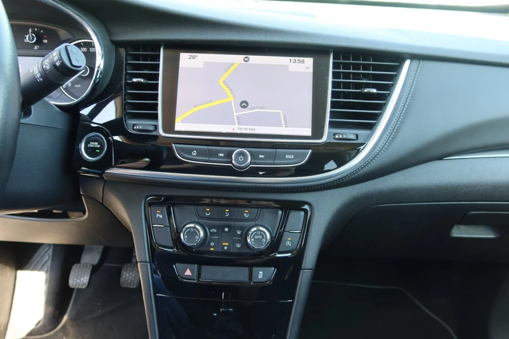 Hoofdafbeelding Opel Mokka X