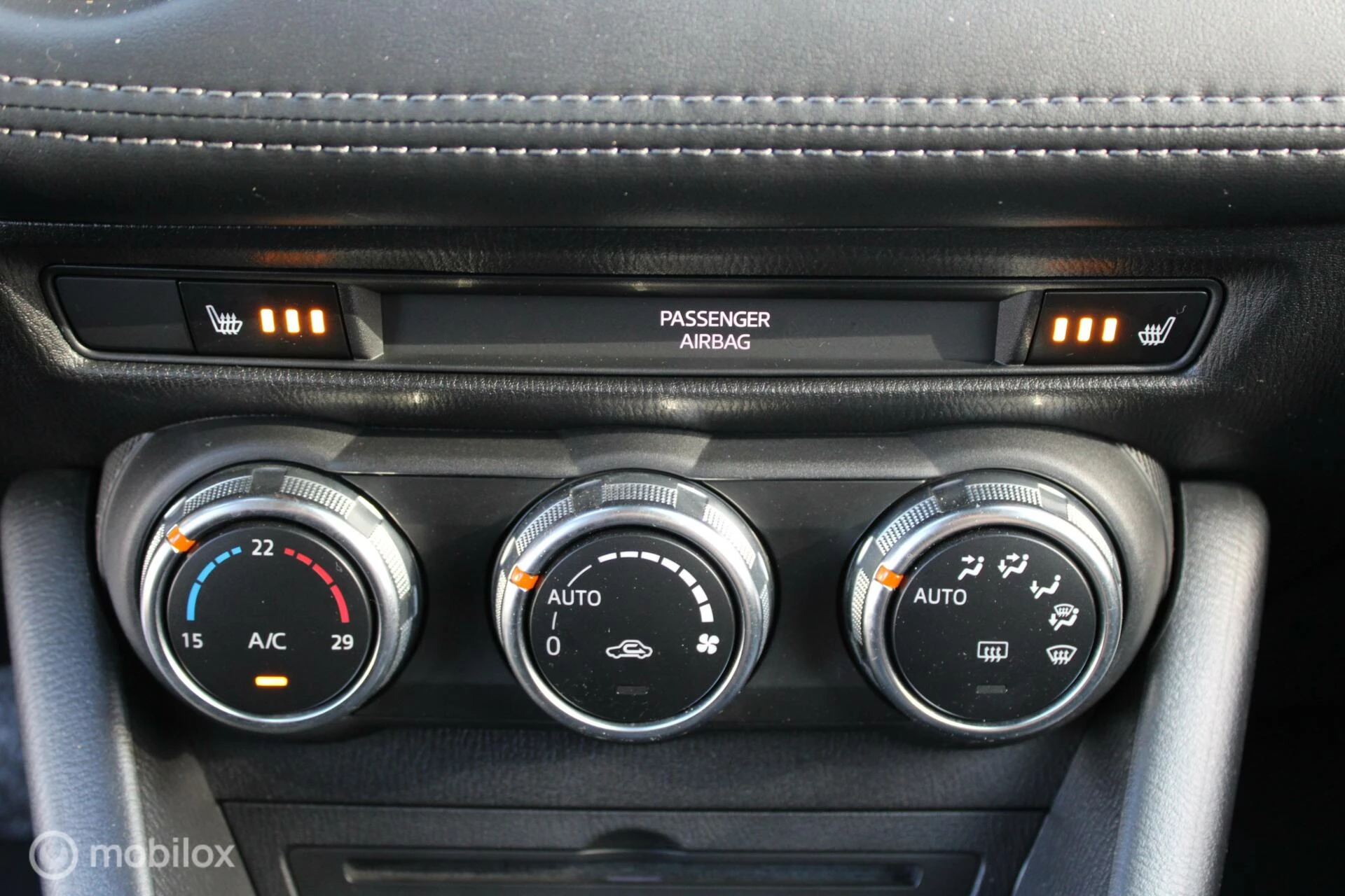 Hoofdafbeelding Mazda CX-3