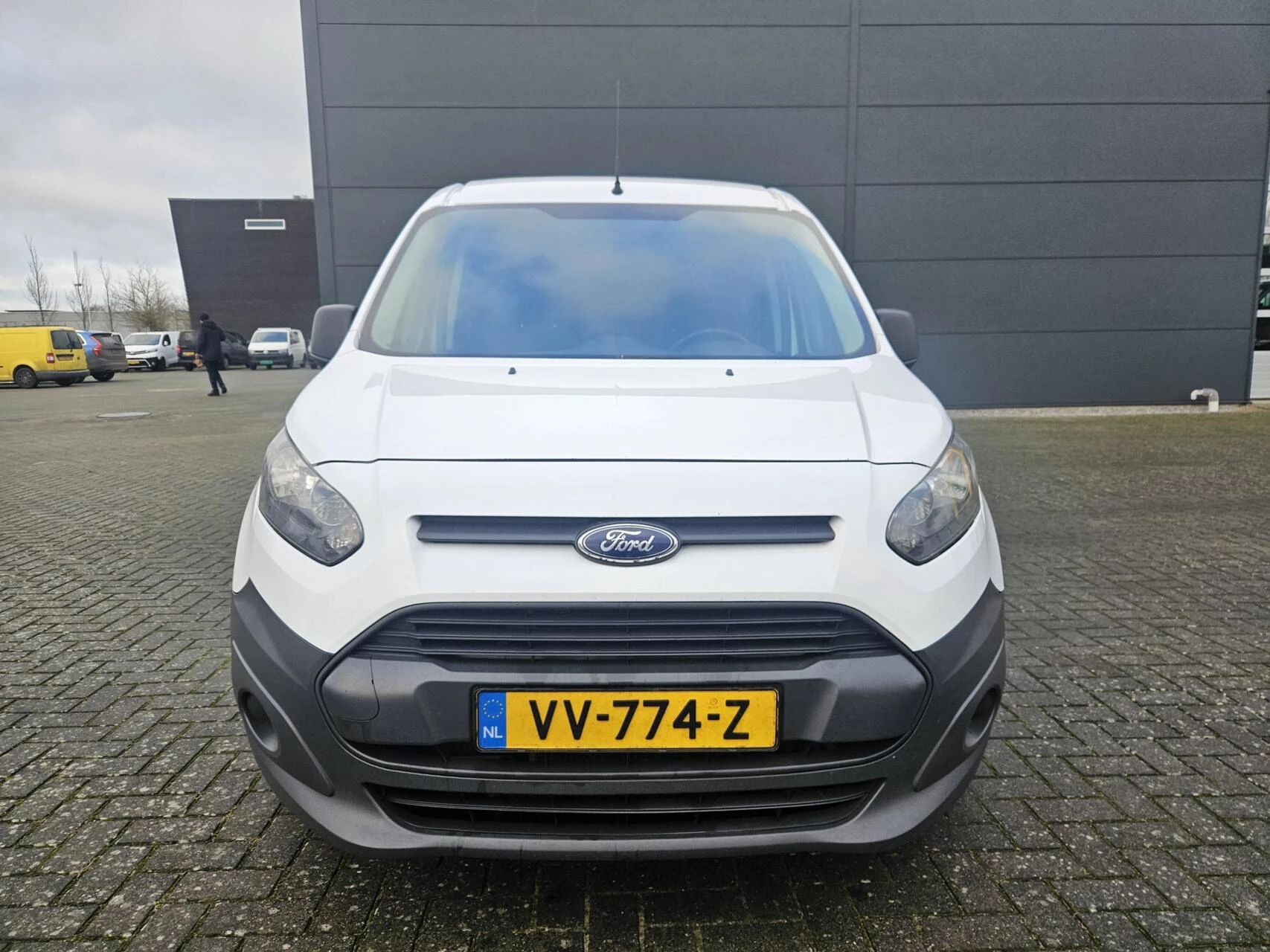 Hoofdafbeelding Ford Transit Connect
