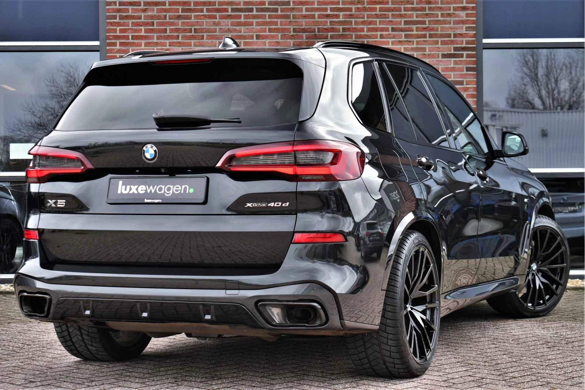 Hoofdafbeelding BMW X5