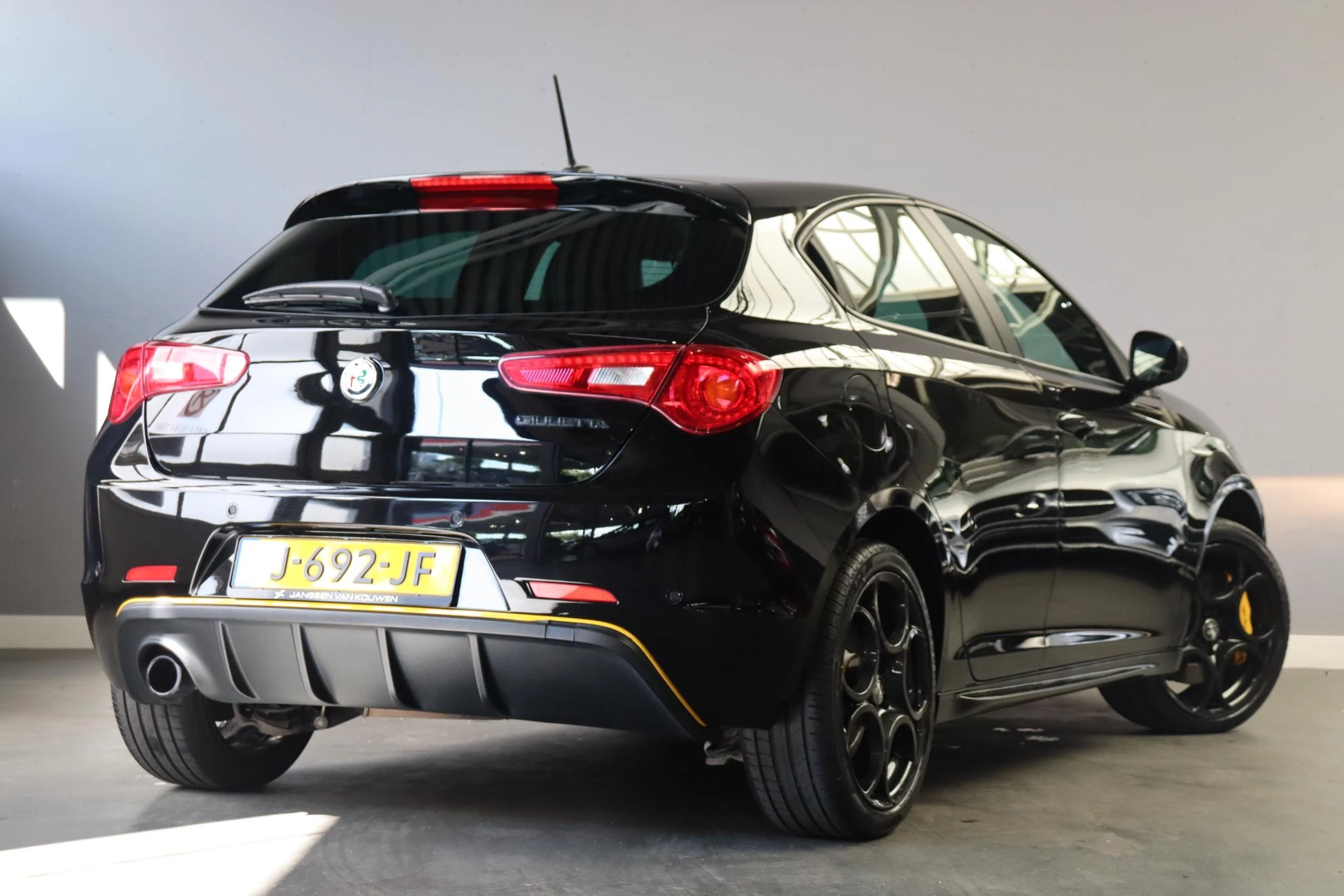 Hoofdafbeelding Alfa Romeo Giulietta