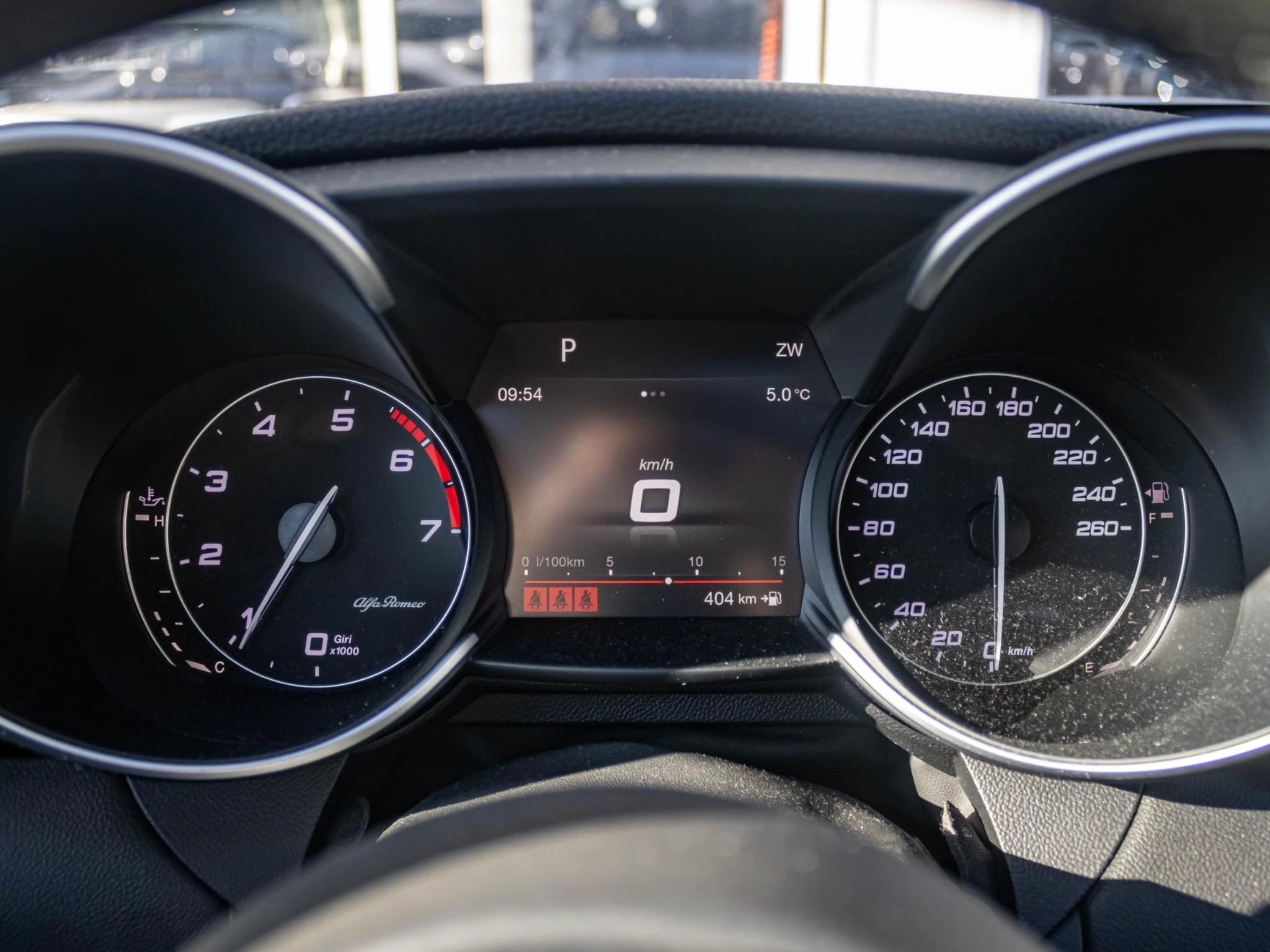 Hoofdafbeelding Alfa Romeo Giulia