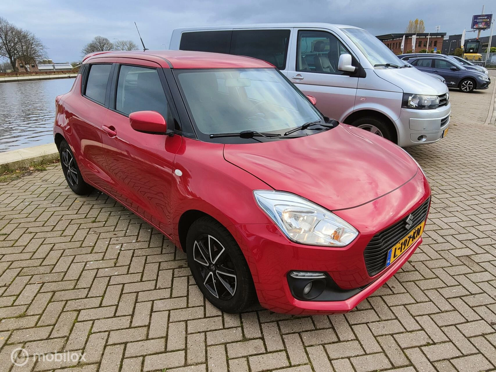 Hoofdafbeelding Suzuki Swift