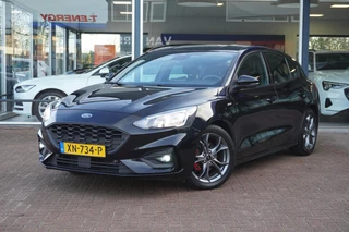Ford Focus 1.0 EcoBoost ST Line Business 5deurs | Airco | Navigatie | Vol opties | PDC | Elek. Pakket | Inruil mogelijk