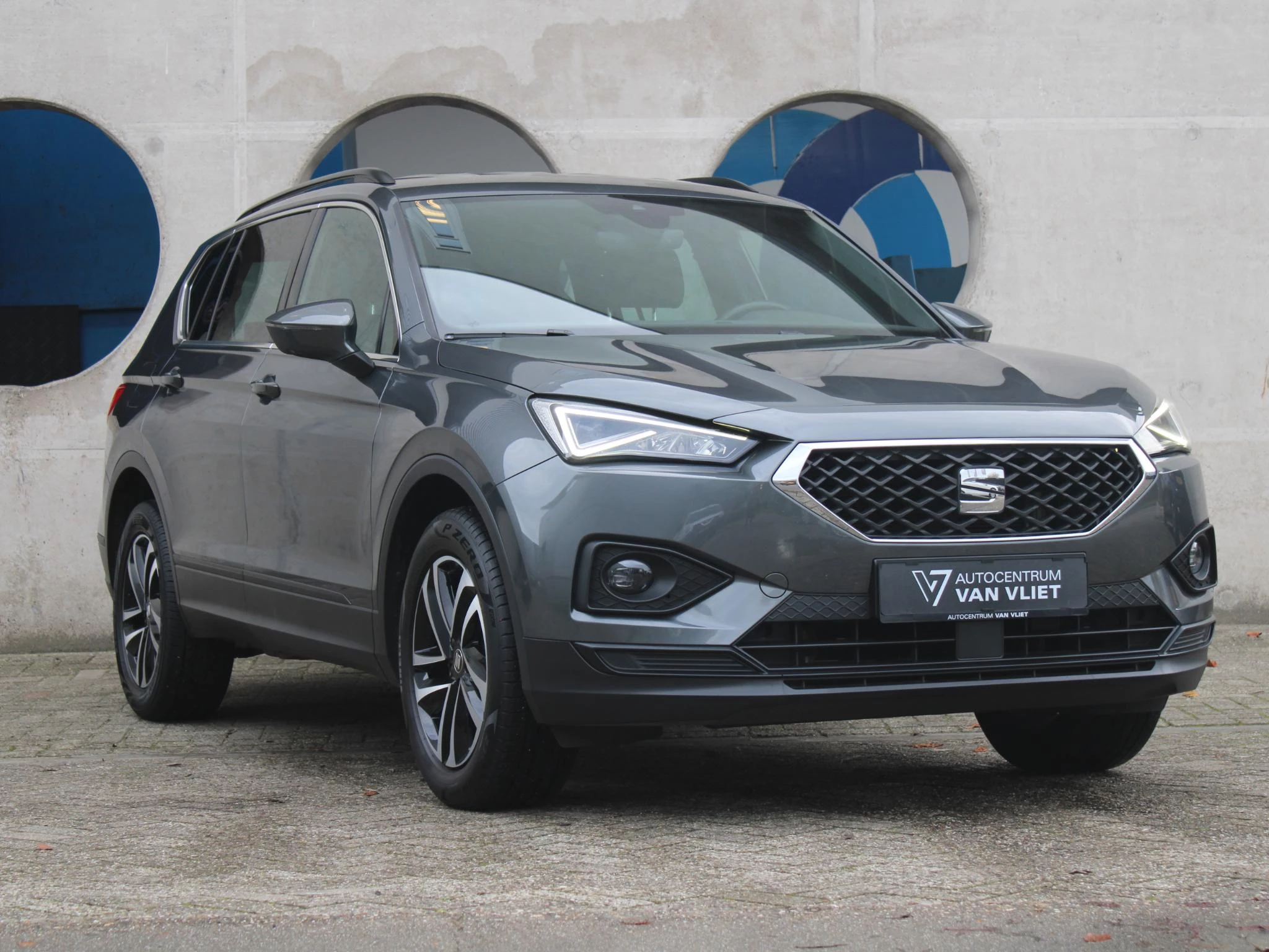 Hoofdafbeelding SEAT Tarraco