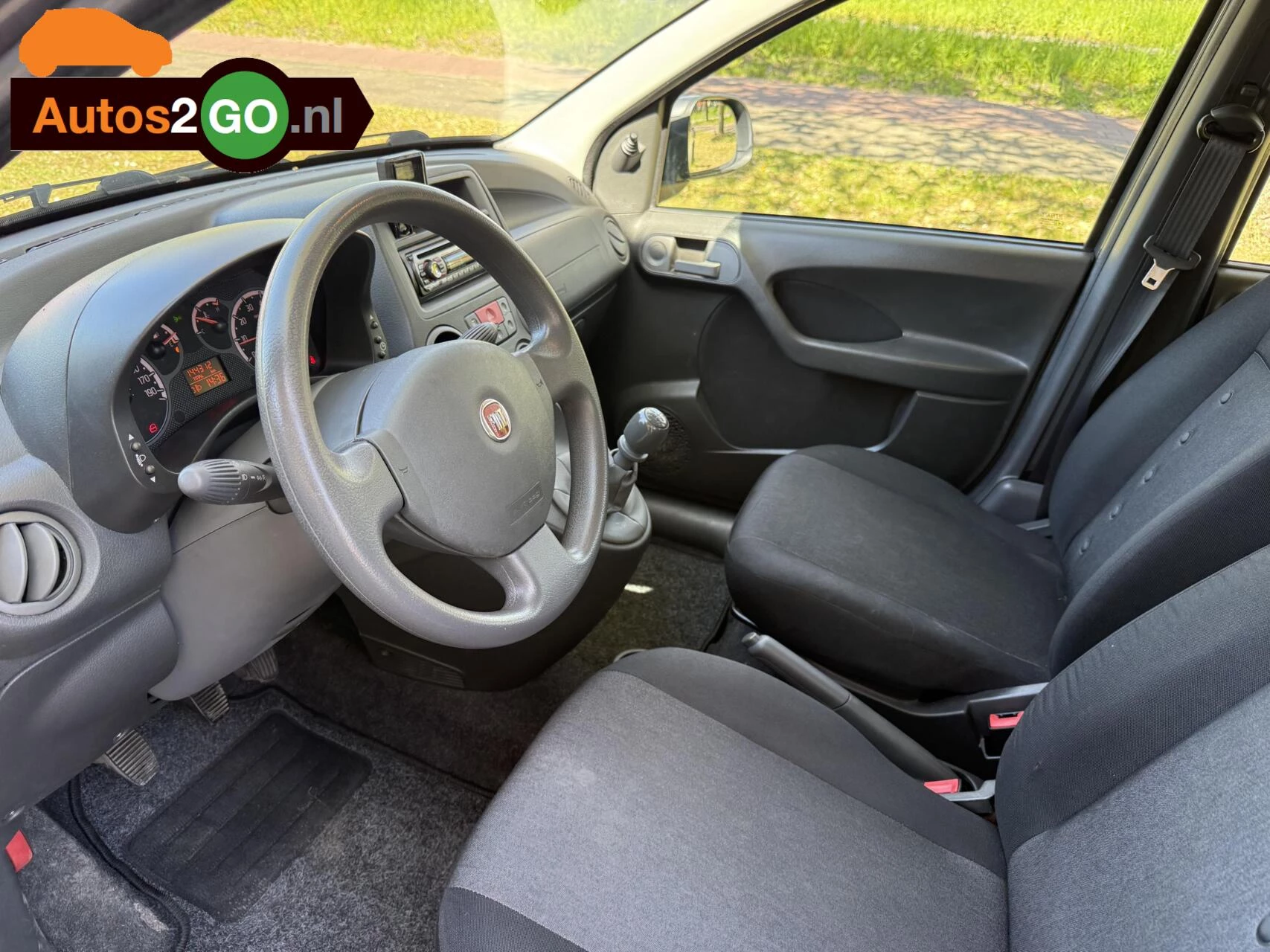 Hoofdafbeelding Fiat Panda